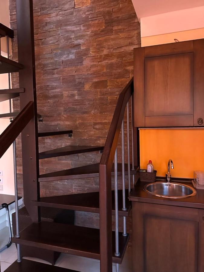Oazis Vip Club Aparthotel Slăntjev Brjag Exteriör bild