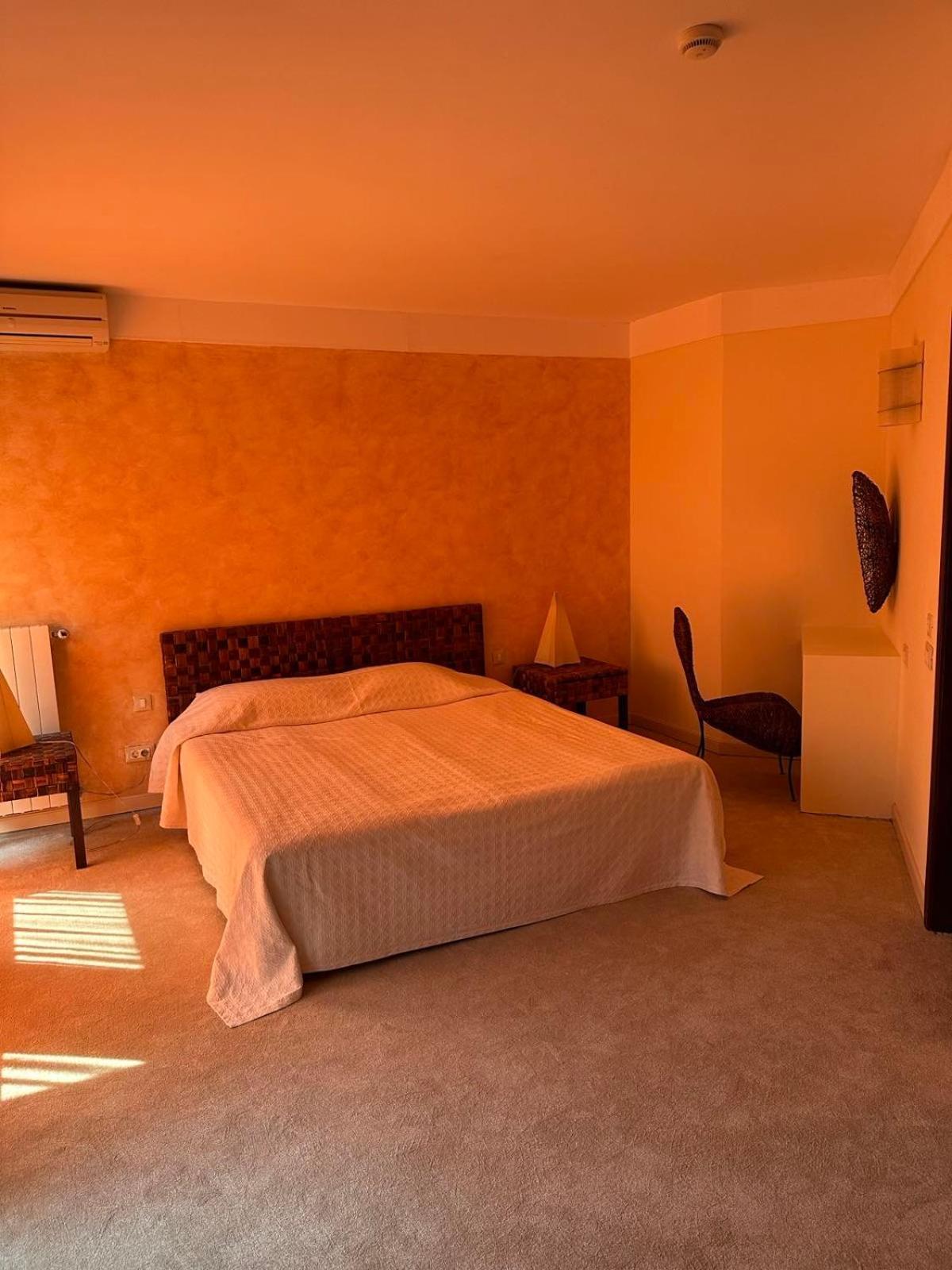 Oazis Vip Club Aparthotel Slăntjev Brjag Exteriör bild