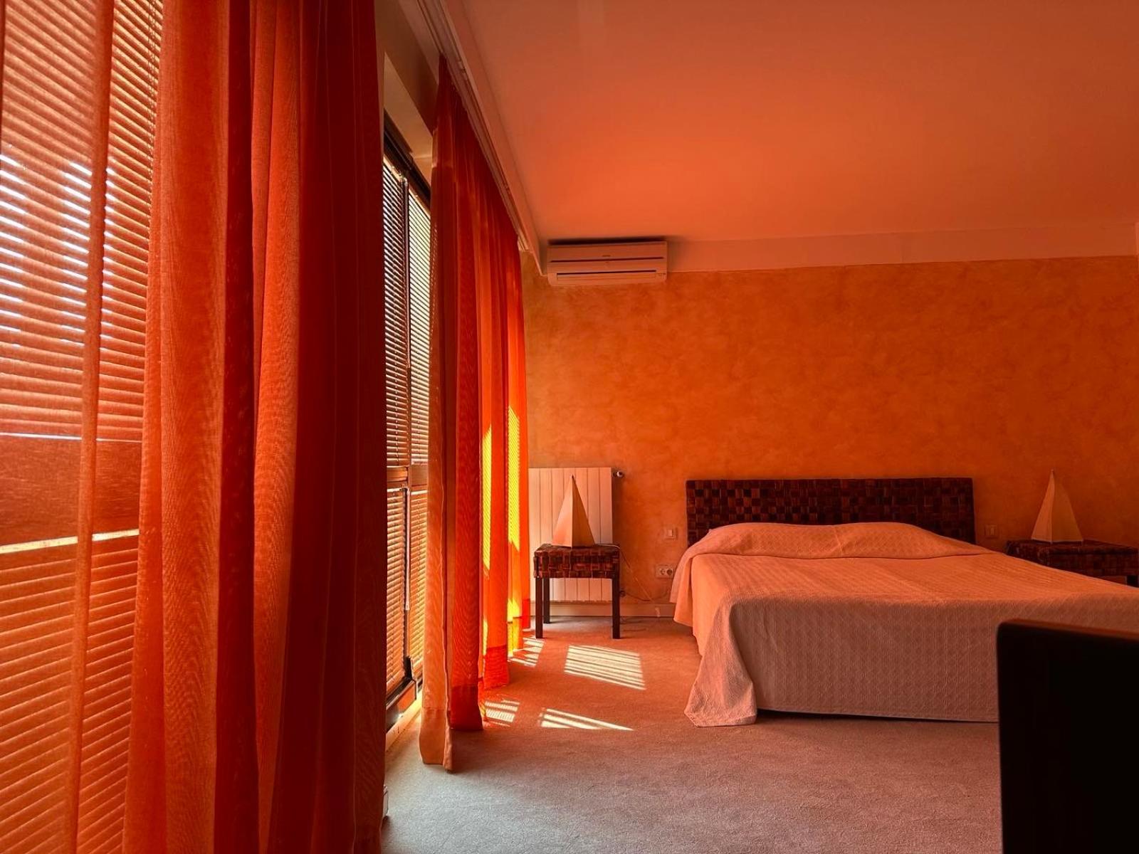 Oazis Vip Club Aparthotel Slăntjev Brjag Exteriör bild